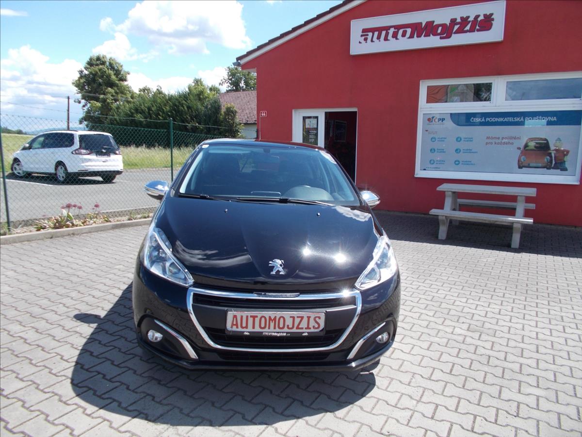 Peugeot 208 1,2 Pure Tech 60 kW NOVÉ ROZVODY 123100 KM - foto 2