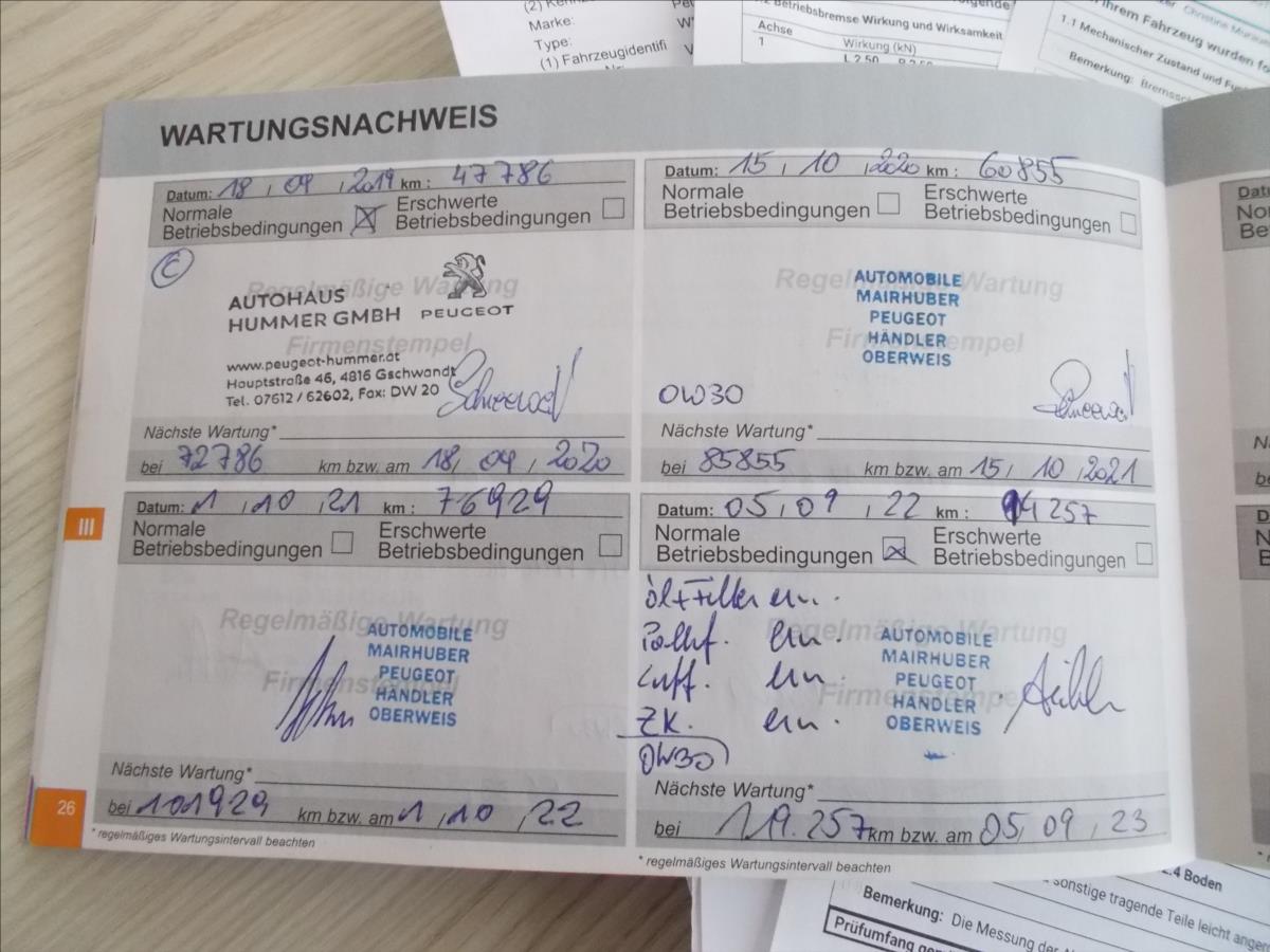 Peugeot 208 1,2 Pure Tech 60 kW NOVÉ ROZVODY 123100 KM - foto 34