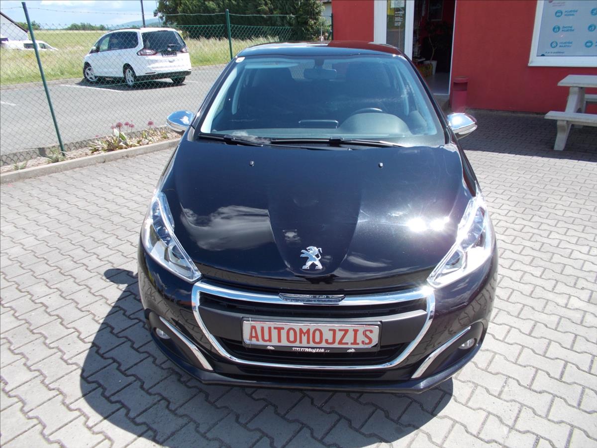 Peugeot 208 1,2 Pure Tech 60 kW NOVÉ ROZVODY 123100 KM - foto 3
