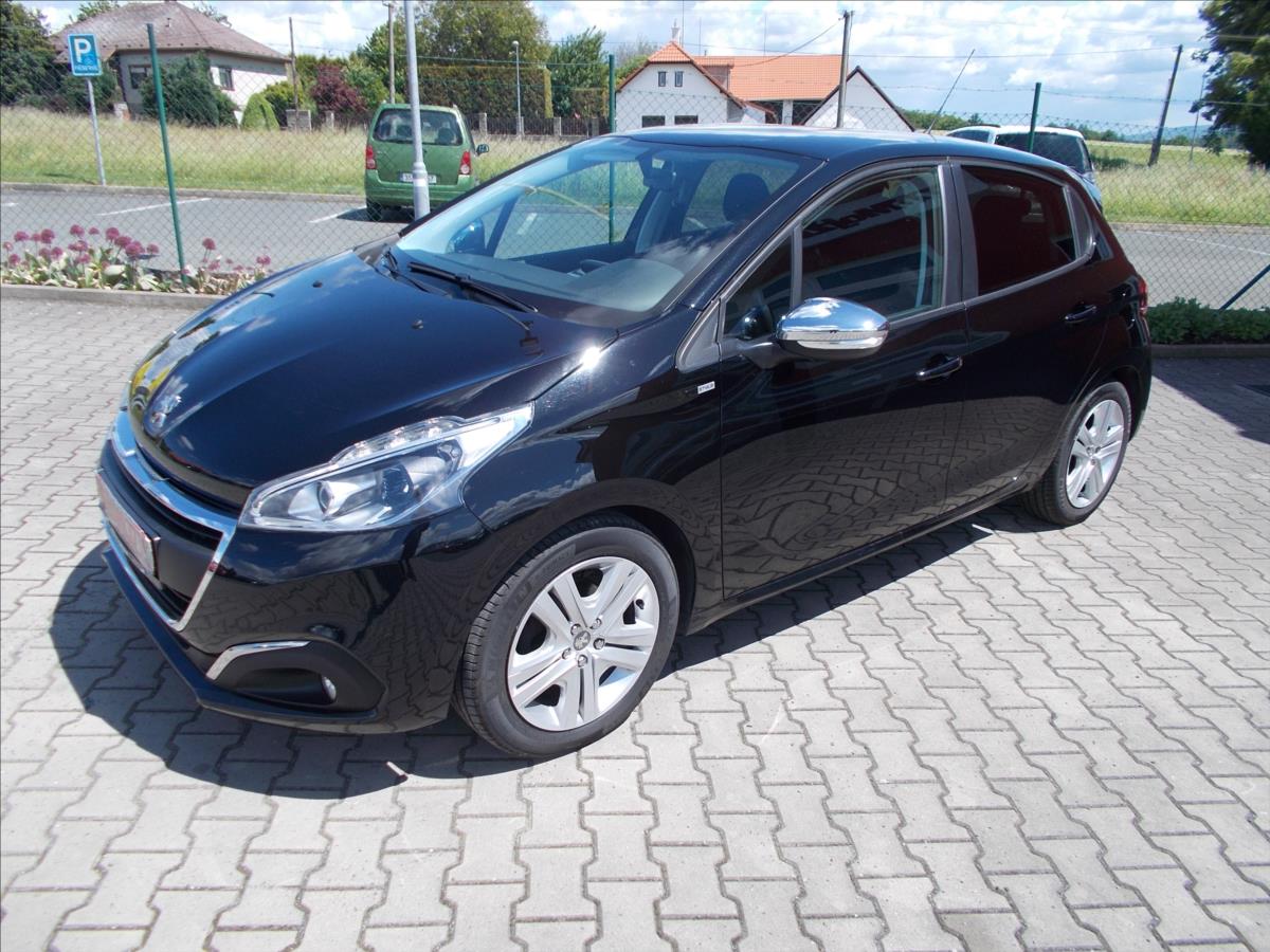 Peugeot 208 1,2 Pure Tech 60 kW NOVÉ ROZVODY 123100 KM - foto 4