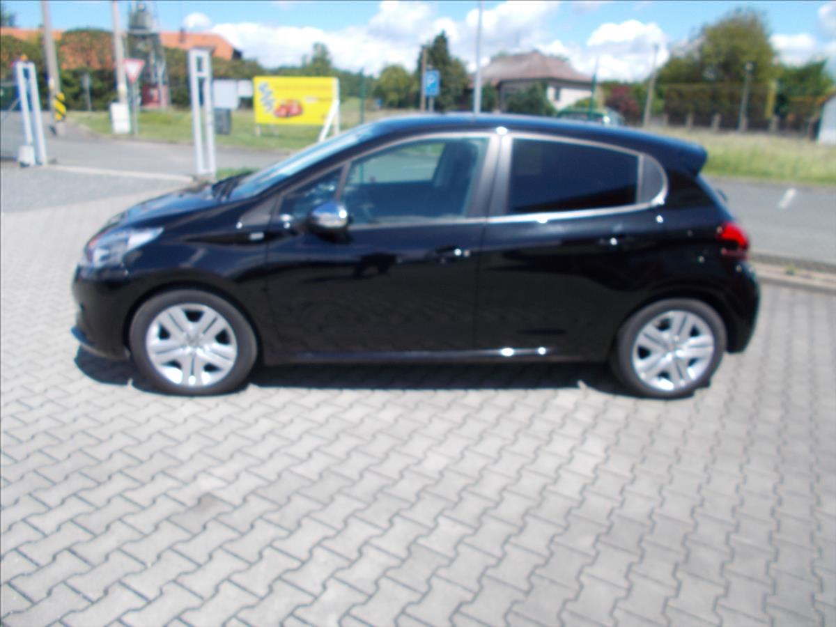 Peugeot 208 1,2 Pure Tech 60 kW NOVÉ ROZVODY 123100 KM - foto 5