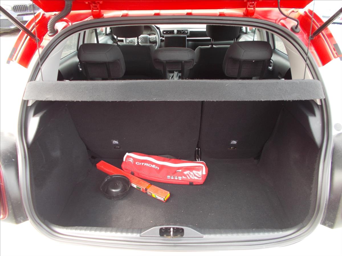 Citroën C3 1,2 PT AUTOMAT ČR NOVÉ ROZVODY+OLEJOVÝ SERVIS - foto 12