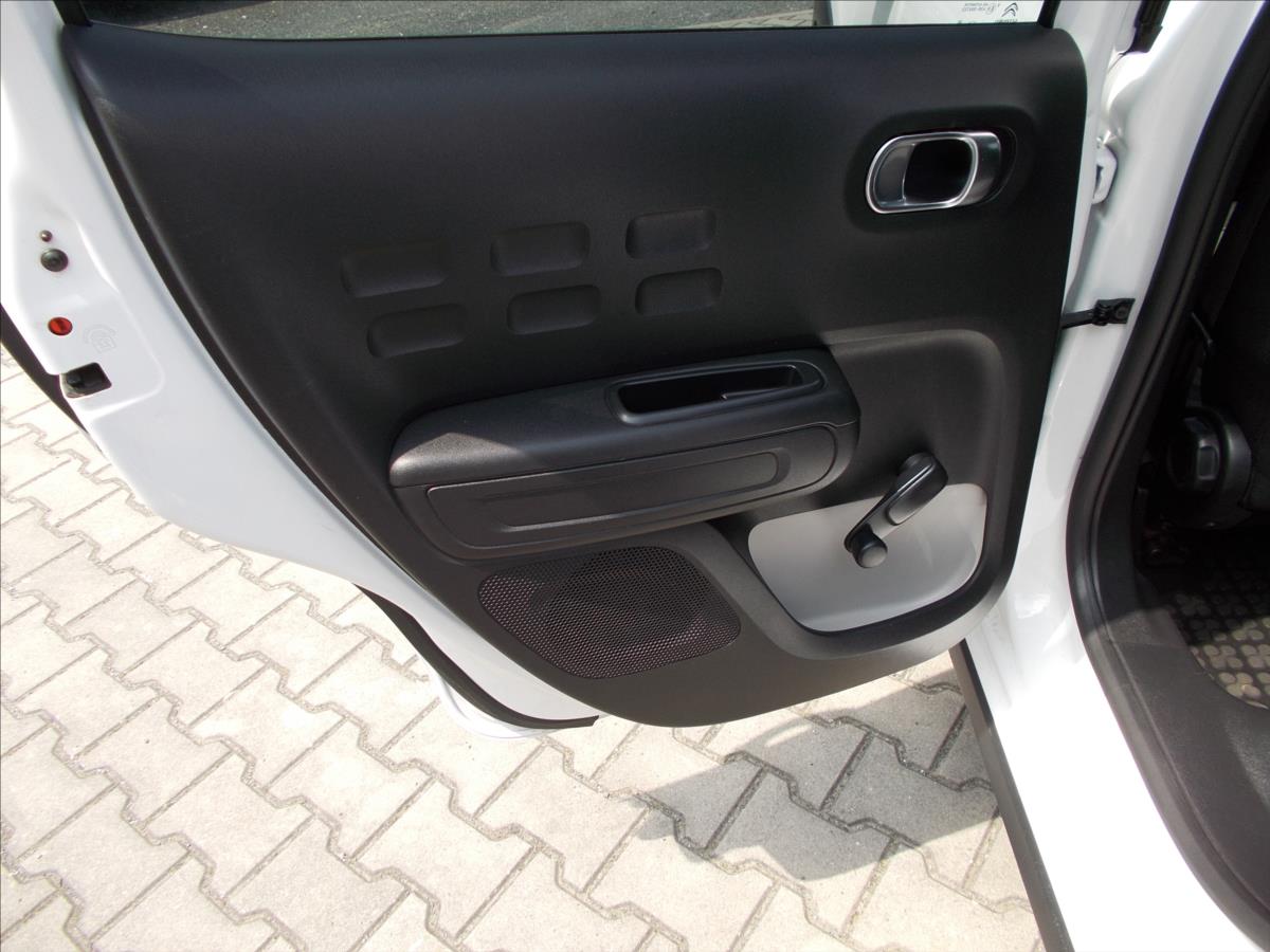 Citroën C3 1,2 PT AUTOMAT ČR NOVÉ ROZVODY+OLEJOVÝ SERVIS - foto 16