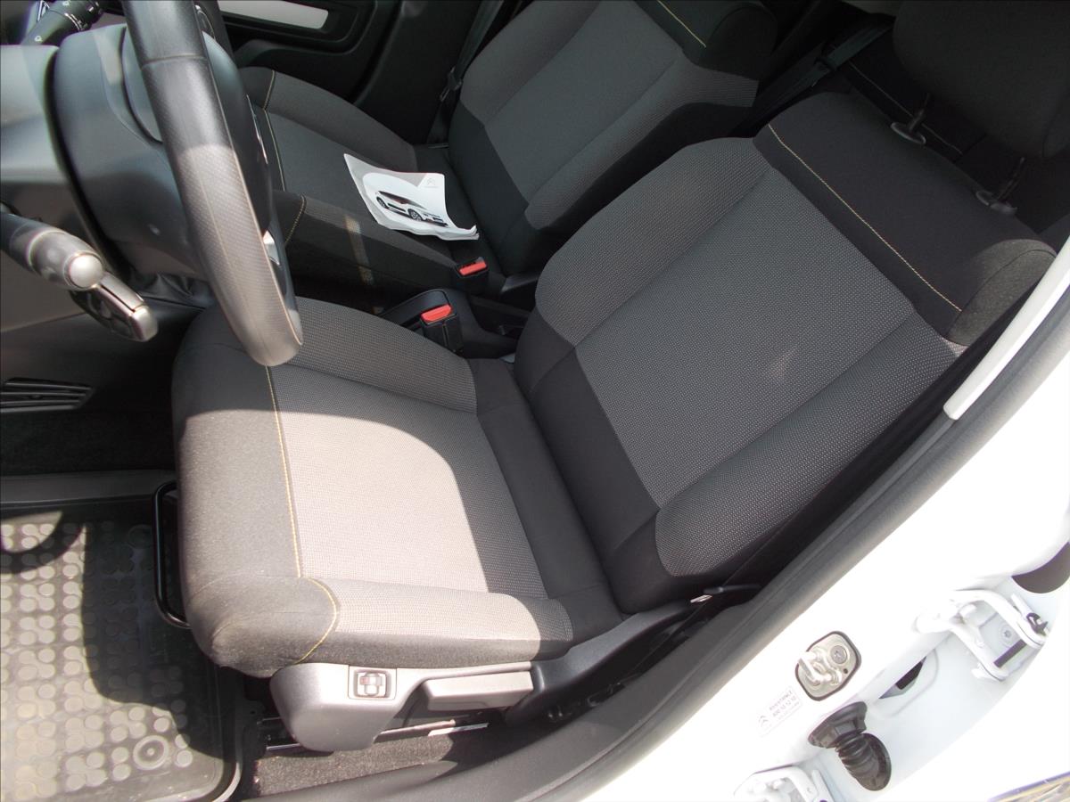 Citroën C3 1,2 PT AUTOMAT ČR NOVÉ ROZVODY+OLEJOVÝ SERVIS - foto 17