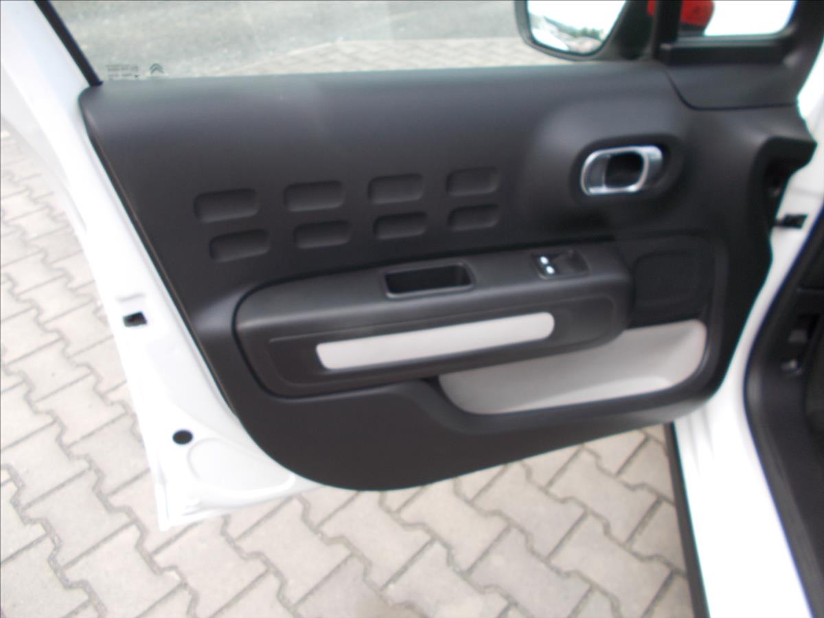 Citroën C3 1,2 PT AUTOMAT ČR NOVÉ ROZVODY+OLEJOVÝ SERVIS - foto 27