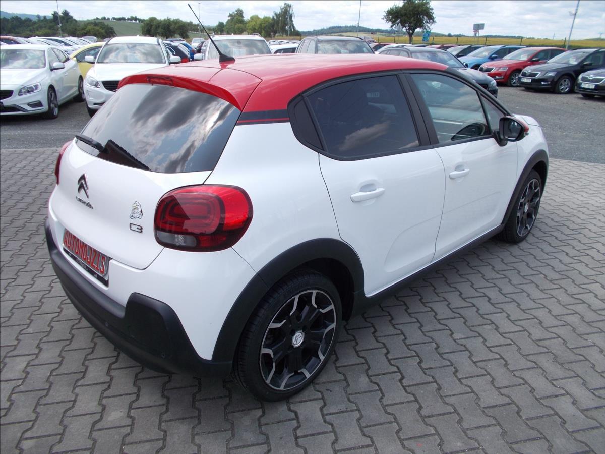 Citroën C3 1,2 PT AUTOMAT ČR NOVÉ ROZVODY+OLEJOVÝ SERVIS - foto 9