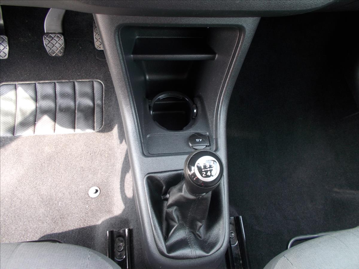 Volkswagen up! 1,0 MPI 55 kW KLIMA OK NOVÁ STK COC list - foto 16