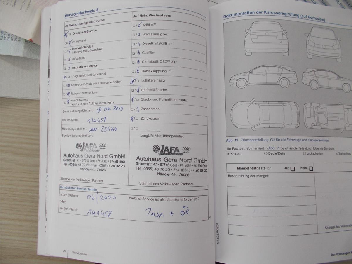 Volkswagen up! 1,0 MPI 55 kW KLIMA OK NOVÁ STK COC list - foto 32