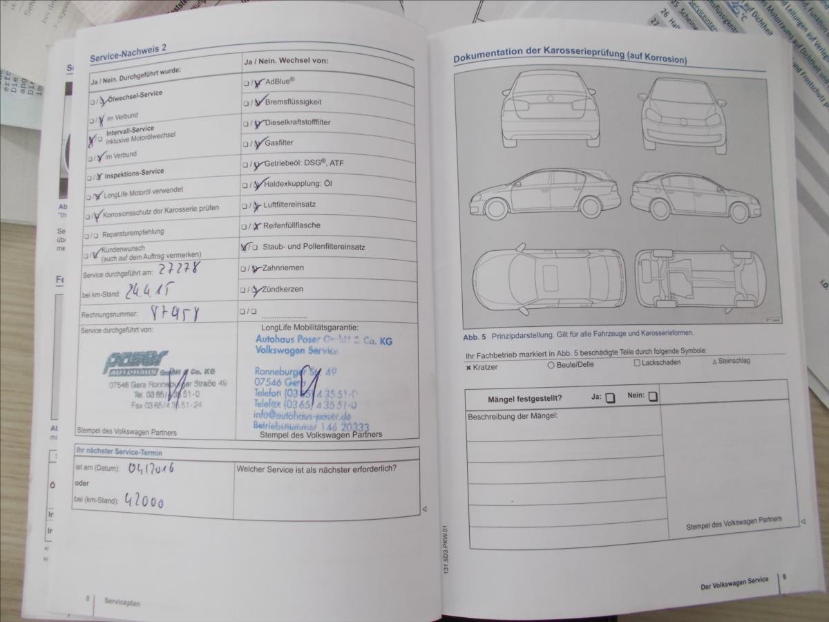 Volkswagen up! 1,0 MPI 55 kW KLIMA OK NOVÁ STK COC list - foto 38