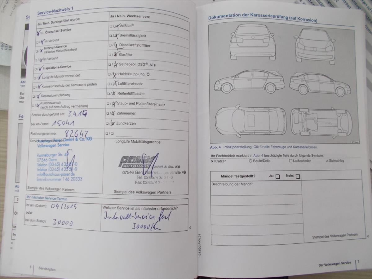 Volkswagen up! 1,0 MPI 55 kW KLIMA OK NOVÁ STK COC list - foto 39