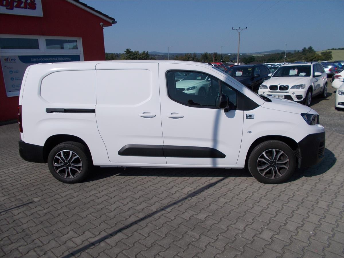 Peugeot Partner 1,5 HDI L2 DIGIKLIMA TEMPOMAT 37723 KM - foto 10