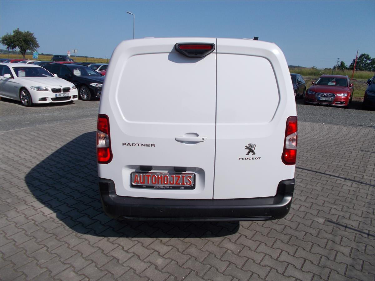 Peugeot Partner 1,5 HDI L2 DIGIKLIMA TEMPOMAT 37723 KM - foto 12