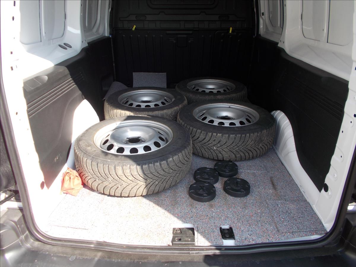 Peugeot Partner 1,5 HDI L2 DIGIKLIMA TEMPOMAT 37723 KM - foto 16