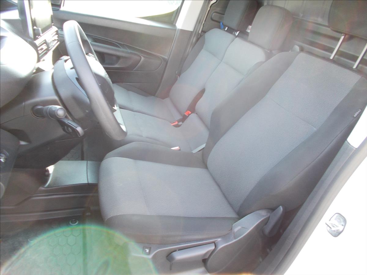 Peugeot Partner 1,5 HDI L2 DIGIKLIMA TEMPOMAT 37723 KM - foto 26