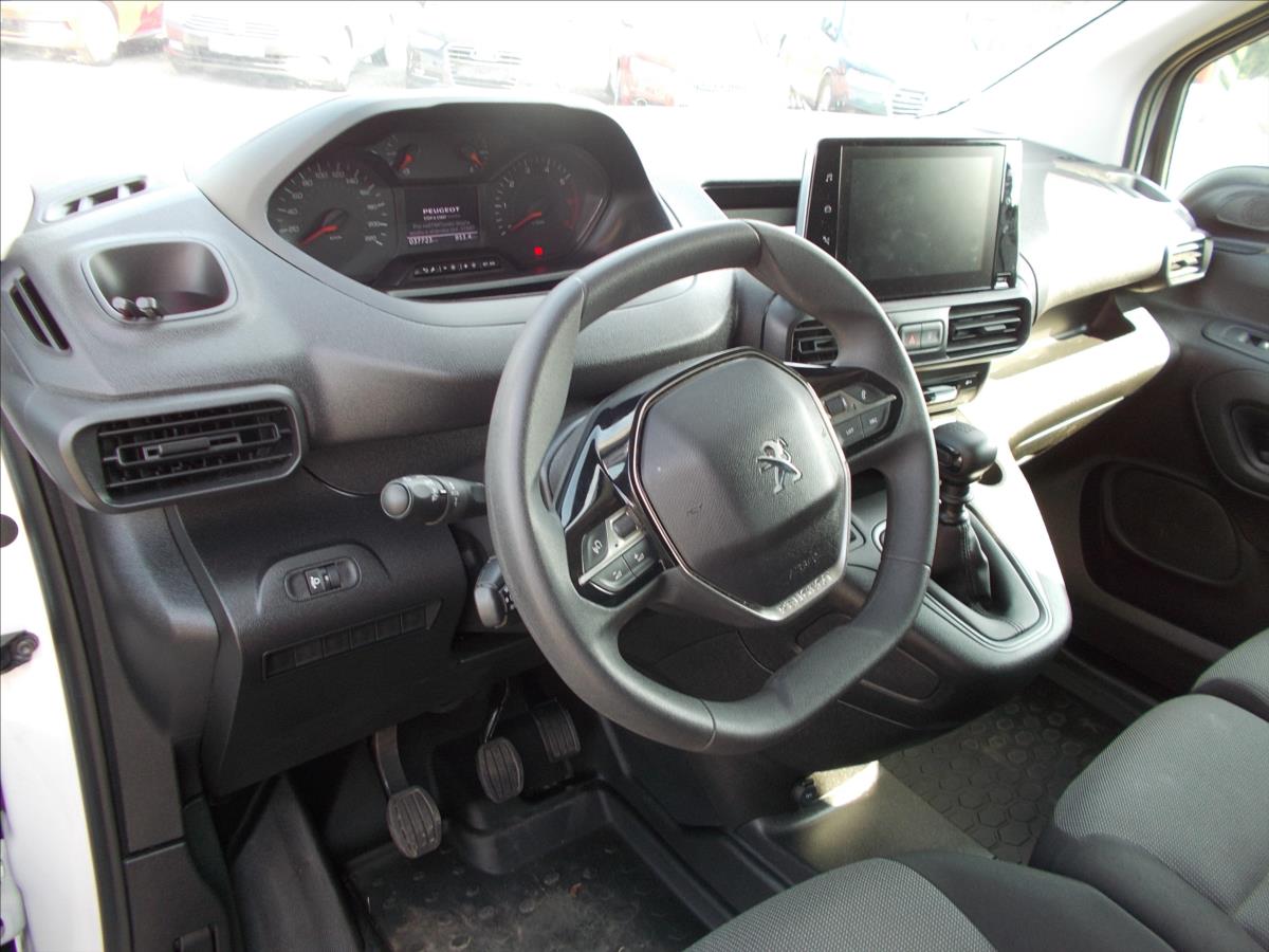 Peugeot Partner 1,5 HDI L2 DIGIKLIMA TEMPOMAT 37723 KM - foto 27