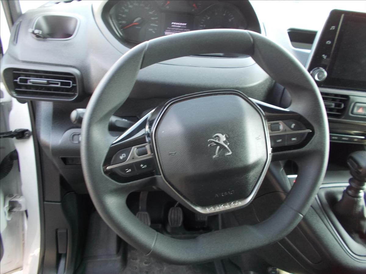 Peugeot Partner 1,5 HDI L2 DIGIKLIMA TEMPOMAT 37723 KM - foto 30
