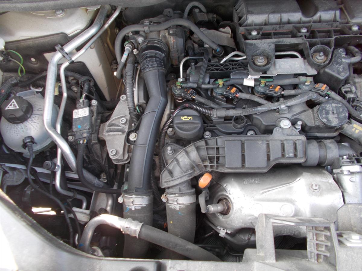 Peugeot Partner 1,5 HDI L2 DIGIKLIMA TEMPOMAT 37723 KM - foto 35