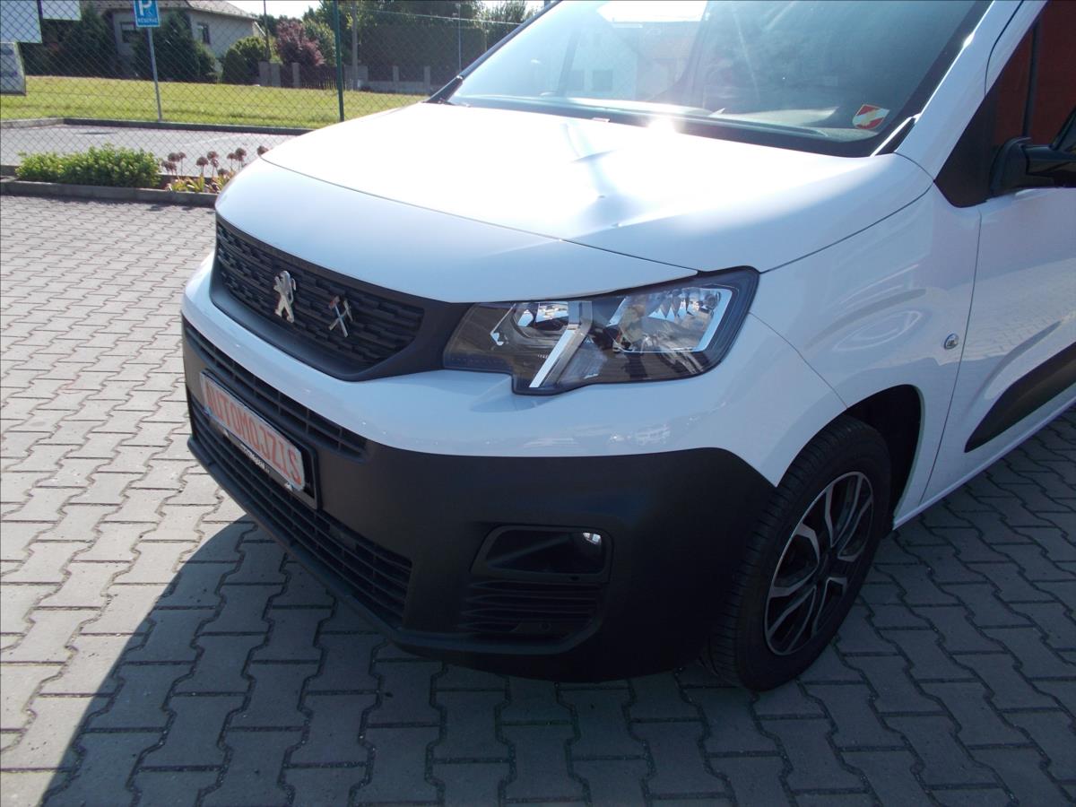 Peugeot Partner 1,5 HDI L2 DIGIKLIMA TEMPOMAT 37723 KM - foto 6