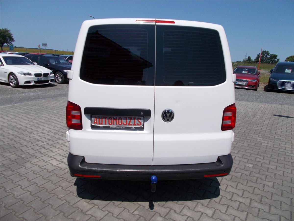 Volkswagen Transporter 2,0 TDI DSG 4x4 NOVÝ MOTOR DPH ČR PĚKNÉ  T6 - foto 10