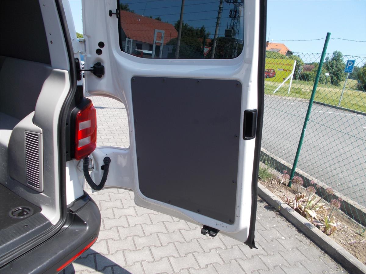 Volkswagen Transporter 2,0 TDI DSG 4x4 NOVÝ MOTOR DPH ČR PĚKNÉ  T6 - foto 15
