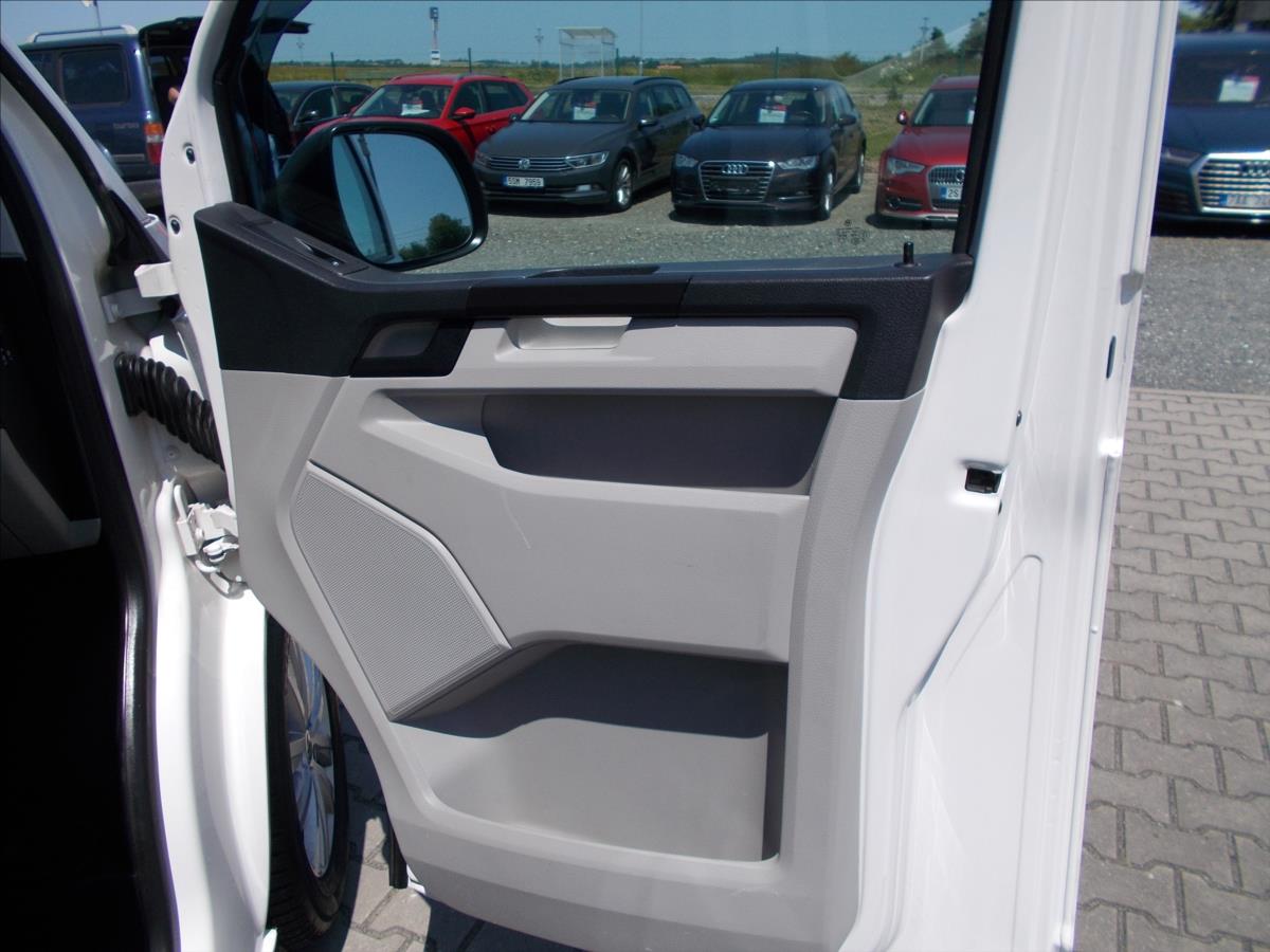 Volkswagen Transporter 2,0 TDI DSG 4x4 NOVÝ MOTOR DPH ČR PĚKNÉ  T6 - foto 20
