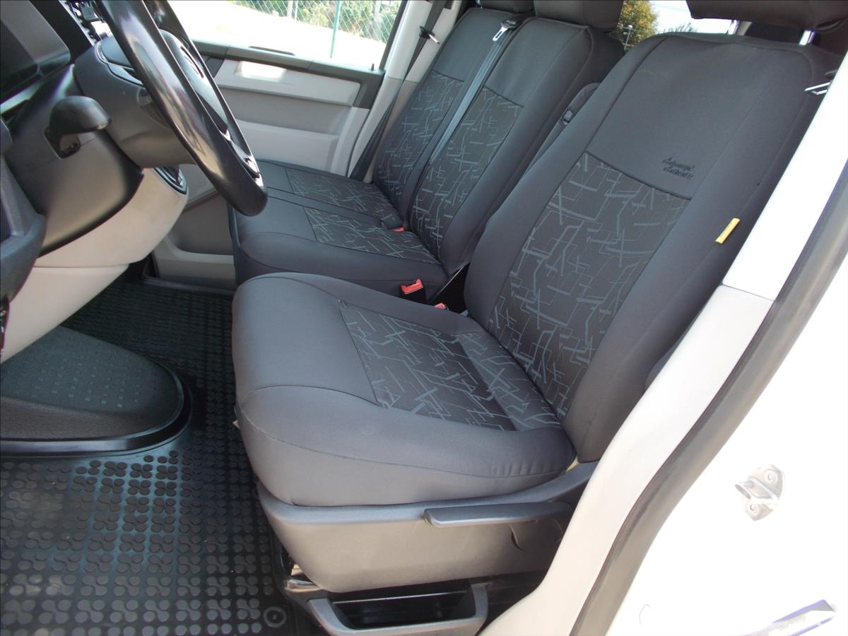 Volkswagen Transporter 2,0 TDI DSG 4x4 NOVÝ MOTOR DPH ČR PĚKNÉ  T6 - foto 21