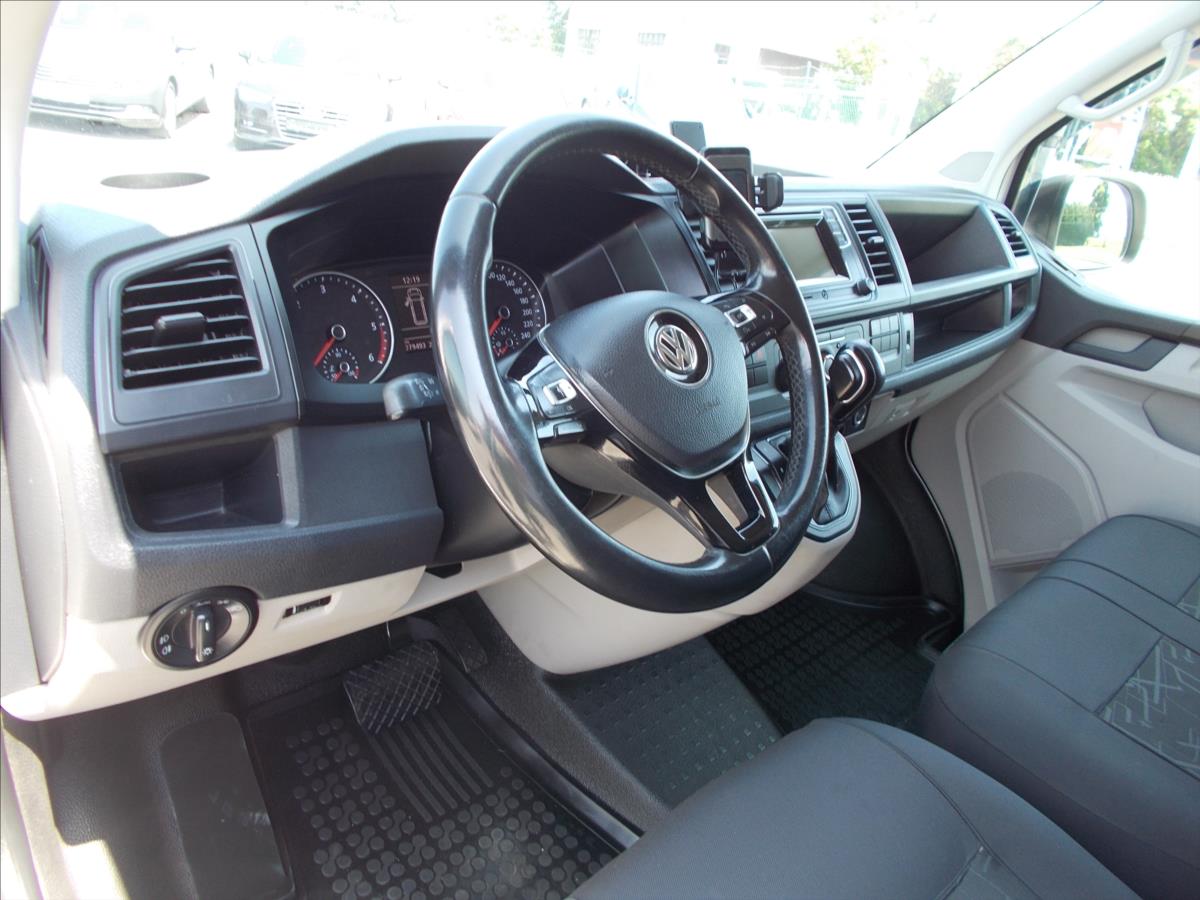 Volkswagen Transporter 2,0 TDI DSG 4x4 NOVÝ MOTOR DPH ČR PĚKNÉ  T6 - foto 22