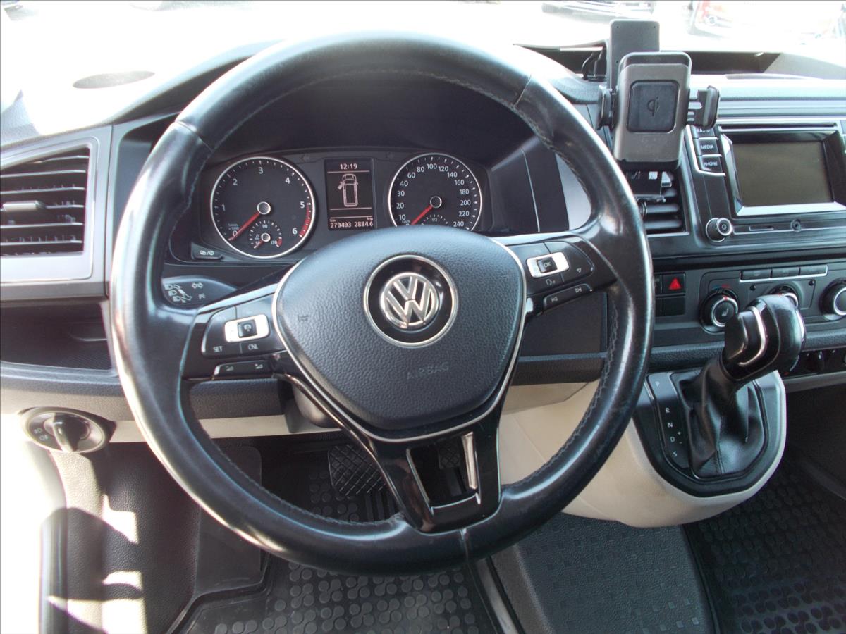 Volkswagen Transporter 2,0 TDI DSG 4x4 NOVÝ MOTOR DPH ČR PĚKNÉ  T6 - foto 24