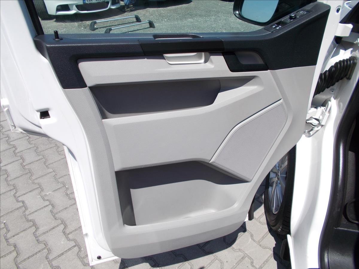 Volkswagen Transporter 2,0 TDI DSG 4x4 NOVÝ MOTOR DPH ČR PĚKNÉ  T6 - foto 27