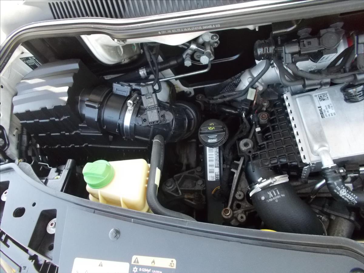 Volkswagen Transporter 2,0 TDI DSG 4x4 NOVÝ MOTOR DPH ČR PĚKNÉ  T6 - foto 29