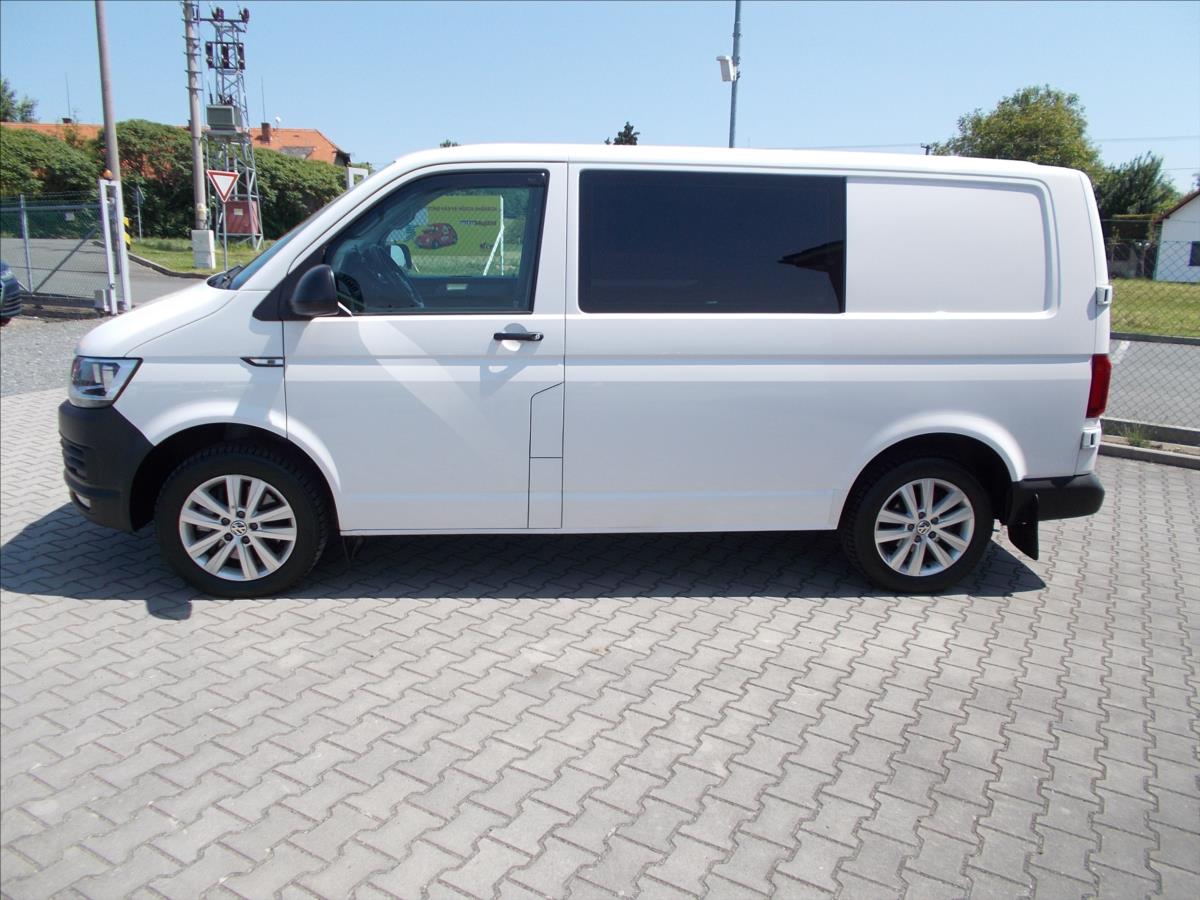 Volkswagen Transporter 2,0 TDI DSG 4x4 NOVÝ MOTOR DPH ČR PĚKNÉ  T6 - foto 5