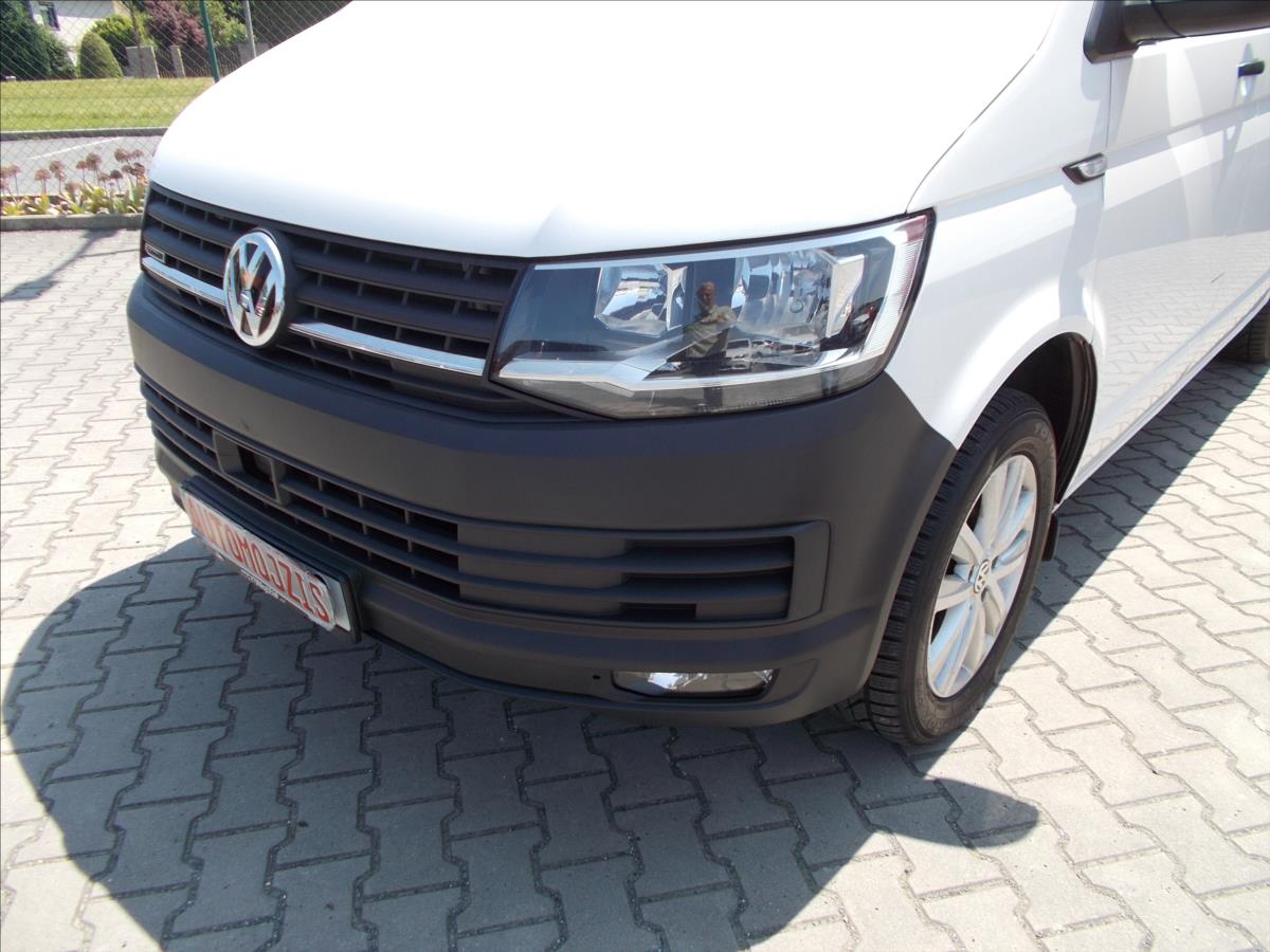 Volkswagen Transporter 2,0 TDI DSG 4x4 NOVÝ MOTOR DPH ČR PĚKNÉ  T6 - foto 7