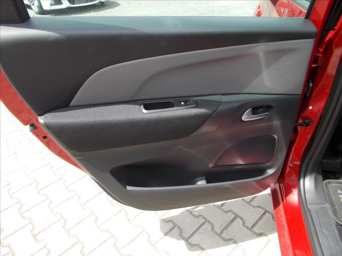 Citroën C4 Picasso 1,2 PT 81 kW DIGIKLIMA 72863 KM PĚKNÉ - foto 16