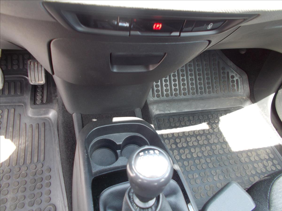 Citroën C4 Picasso 1,2 PT 81 kW DIGIKLIMA 72863 KM PĚKNÉ - foto 20