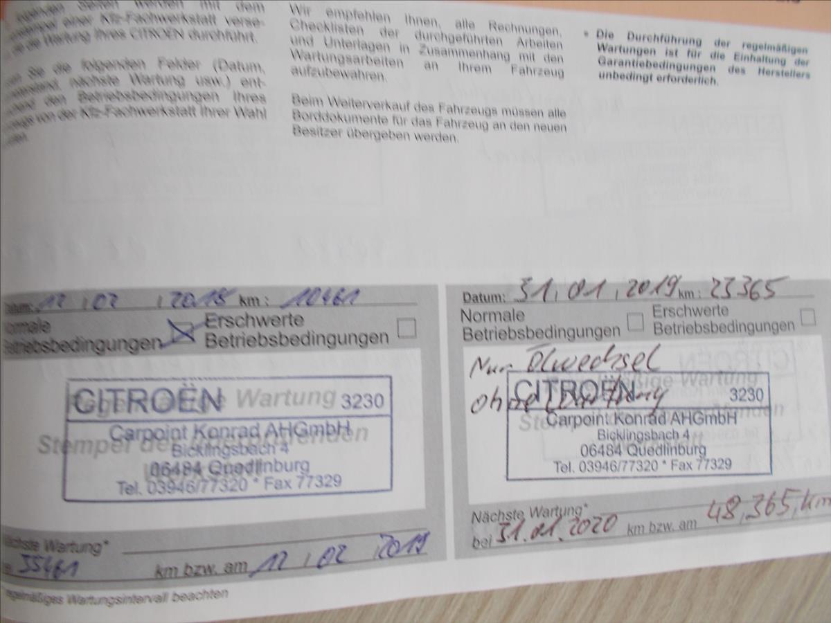 Citroën C4 Picasso 1,2 PT 81 kW DIGIKLIMA 72863 KM PĚKNÉ - foto 33