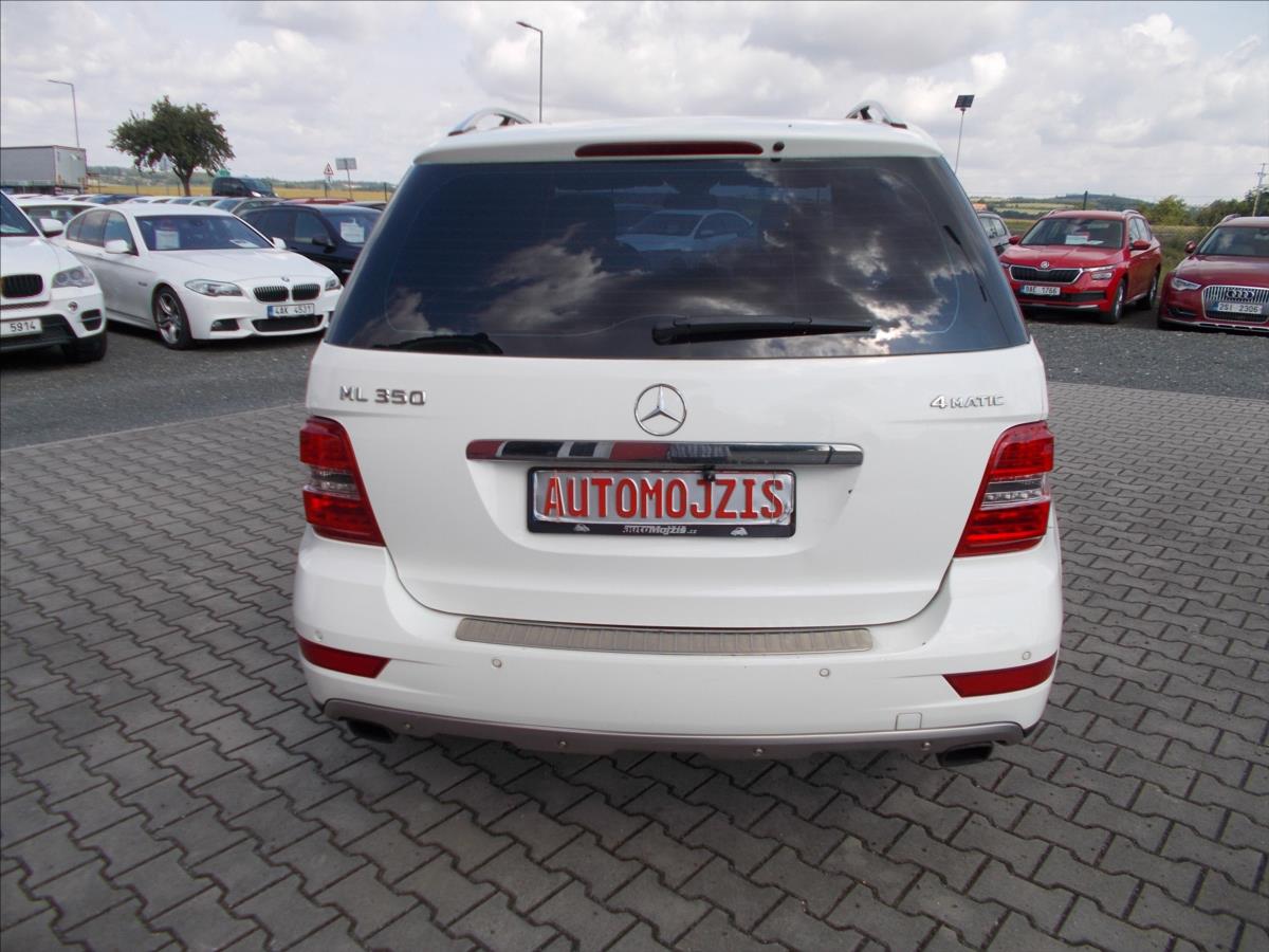 Mercedes-Benz Třídy M 3,5 V6 DPH KLIMA OK NOVÁ STK PĚKNÉ - foto 10