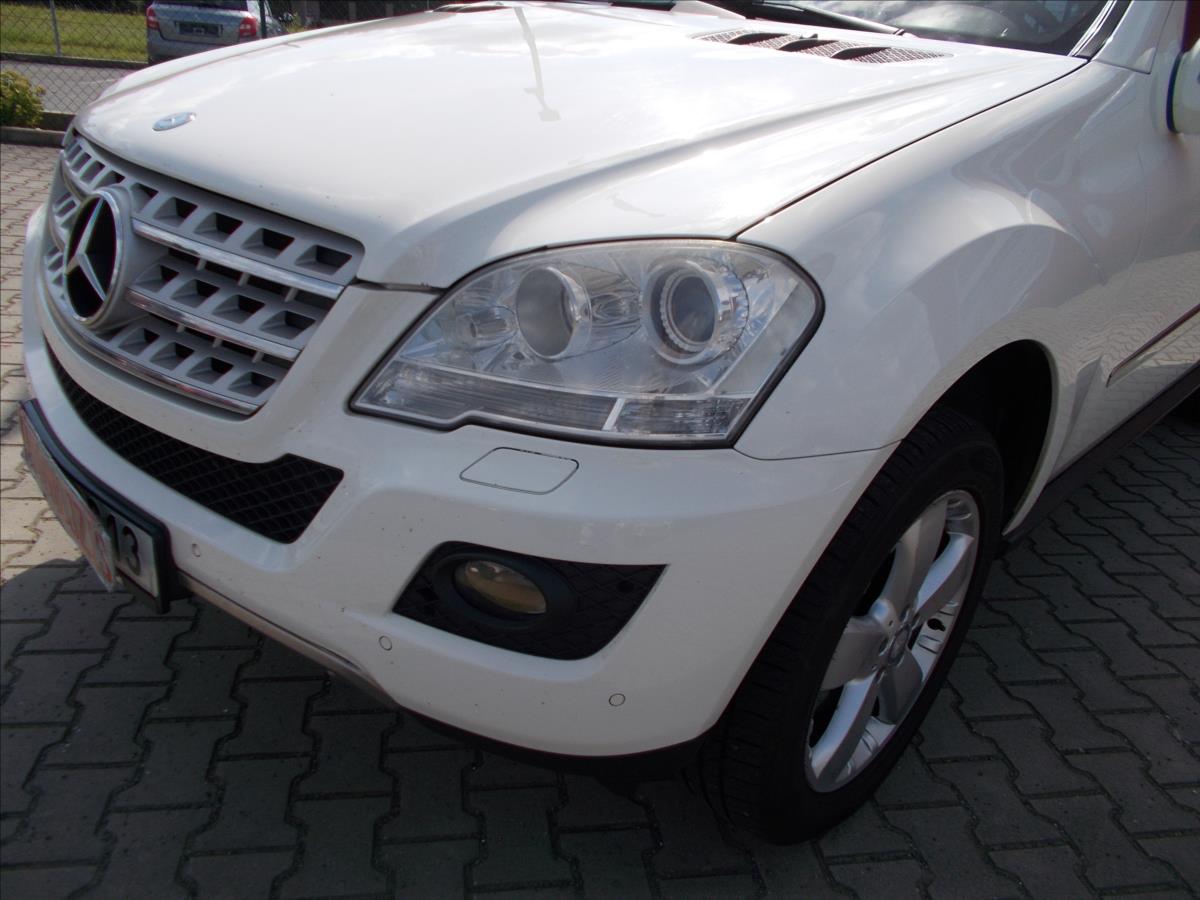 Mercedes-Benz Třídy M 3,5 V6 DPH KLIMA OK NOVÁ STK PĚKNÉ - foto 6