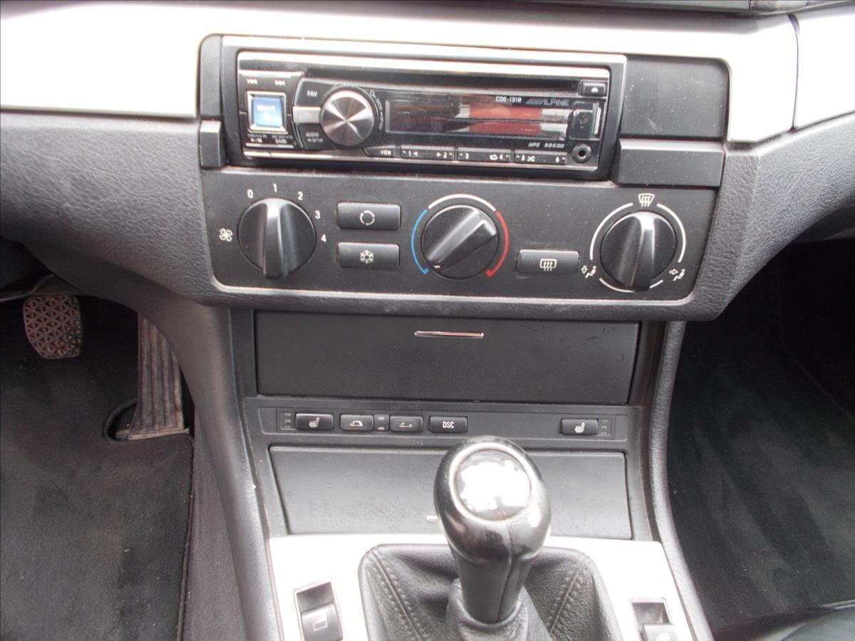 BMW Řada 3 2,0 Ci 1.MAJITEL NOVÁ STK PĚKNÉ - foto 23