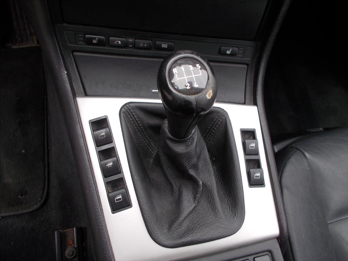 BMW Řada 3 2,0 Ci 1.MAJITEL NOVÁ STK PĚKNÉ - foto 24