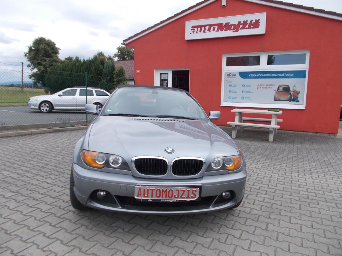 BMW Řada 3 2,0 Ci 1.MAJITEL NOVÁ STK PĚKNÉ - foto 2