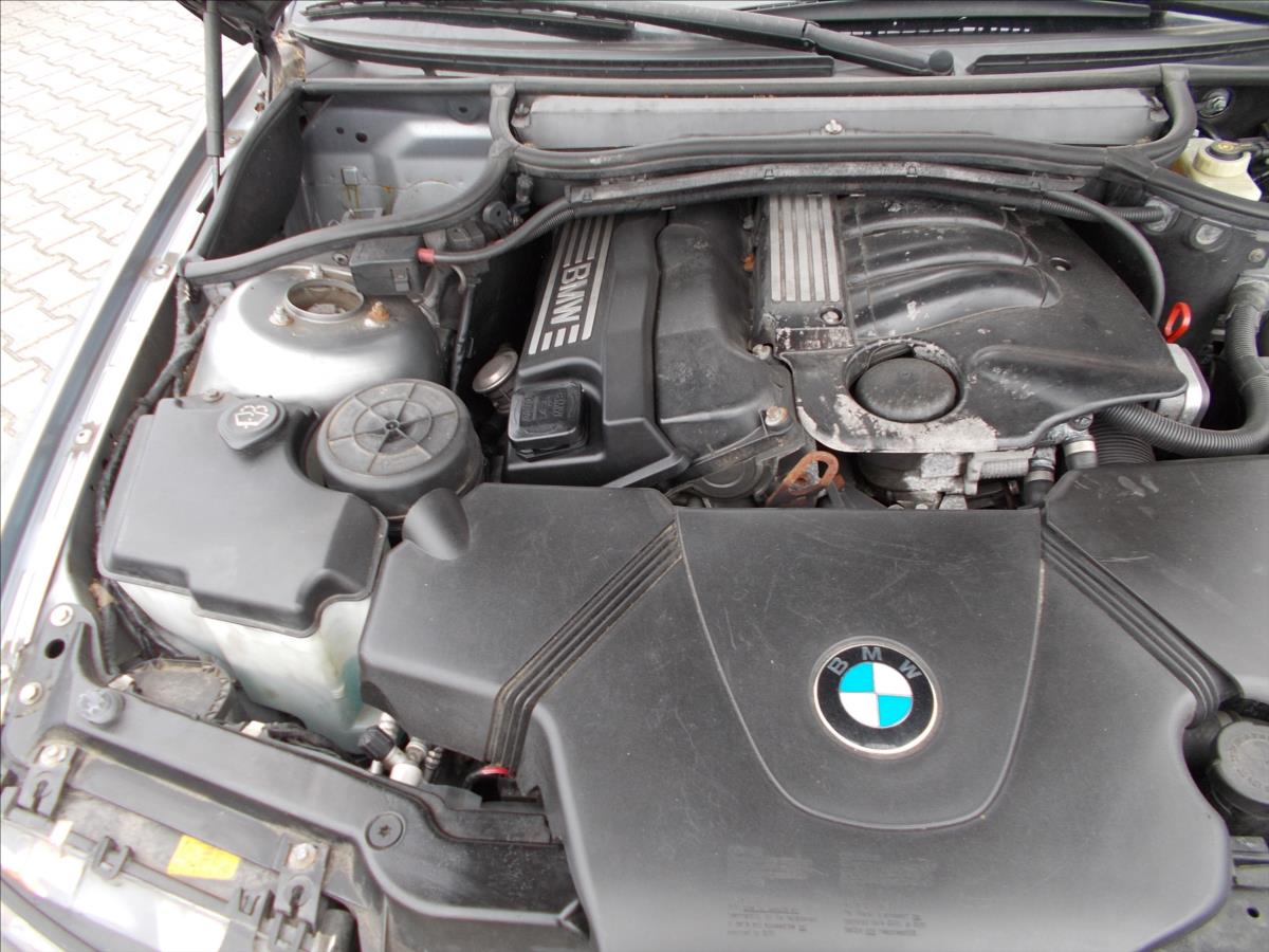 BMW Řada 3 2,0 Ci 1.MAJITEL NOVÁ STK PĚKNÉ - foto 32