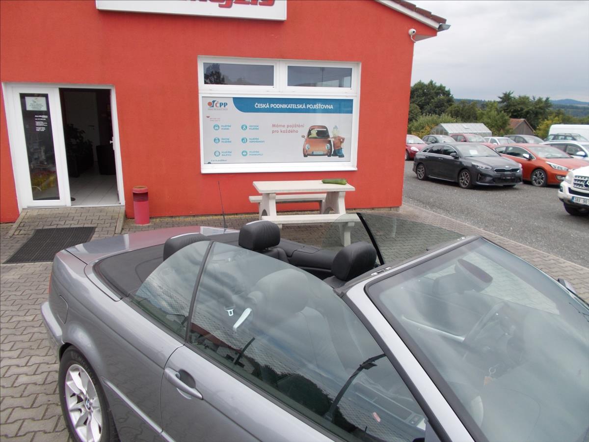 BMW Řada 3 2,0 Ci 1.MAJITEL NOVÁ STK PĚKNÉ - foto 35