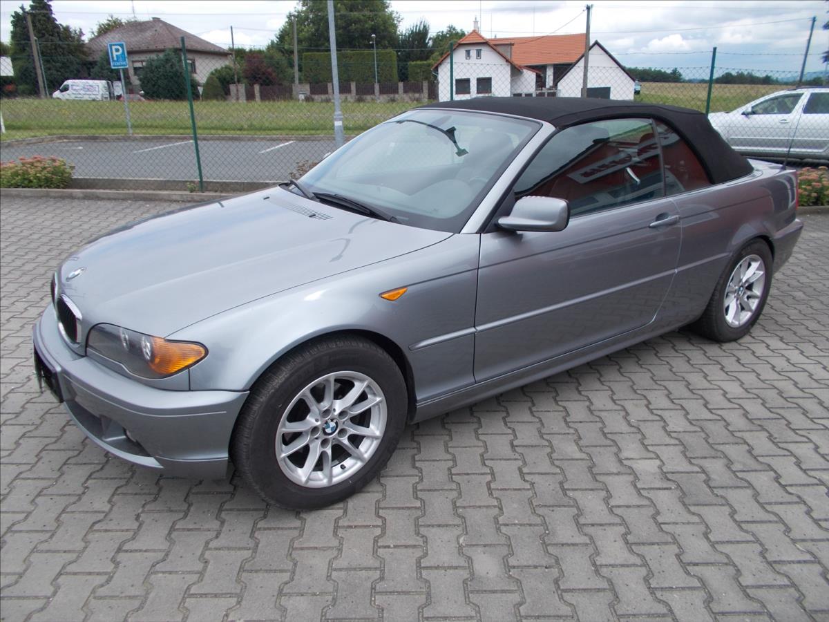 BMW Řada 3 2,0 Ci 1.MAJITEL NOVÁ STK PĚKNÉ - foto 4