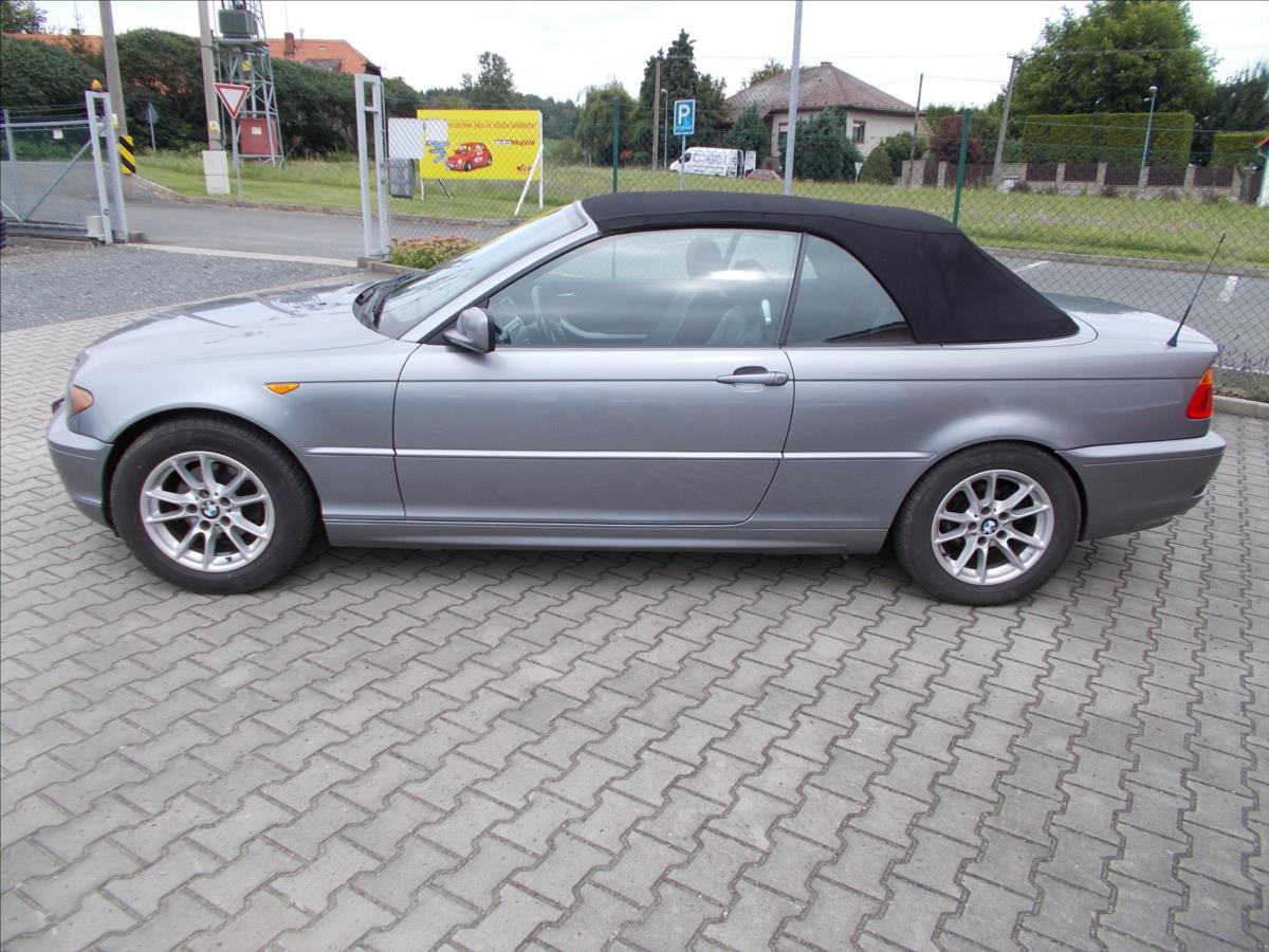 BMW Řada 3 2,0 Ci 1.MAJITEL NOVÁ STK PĚKNÉ - foto 5