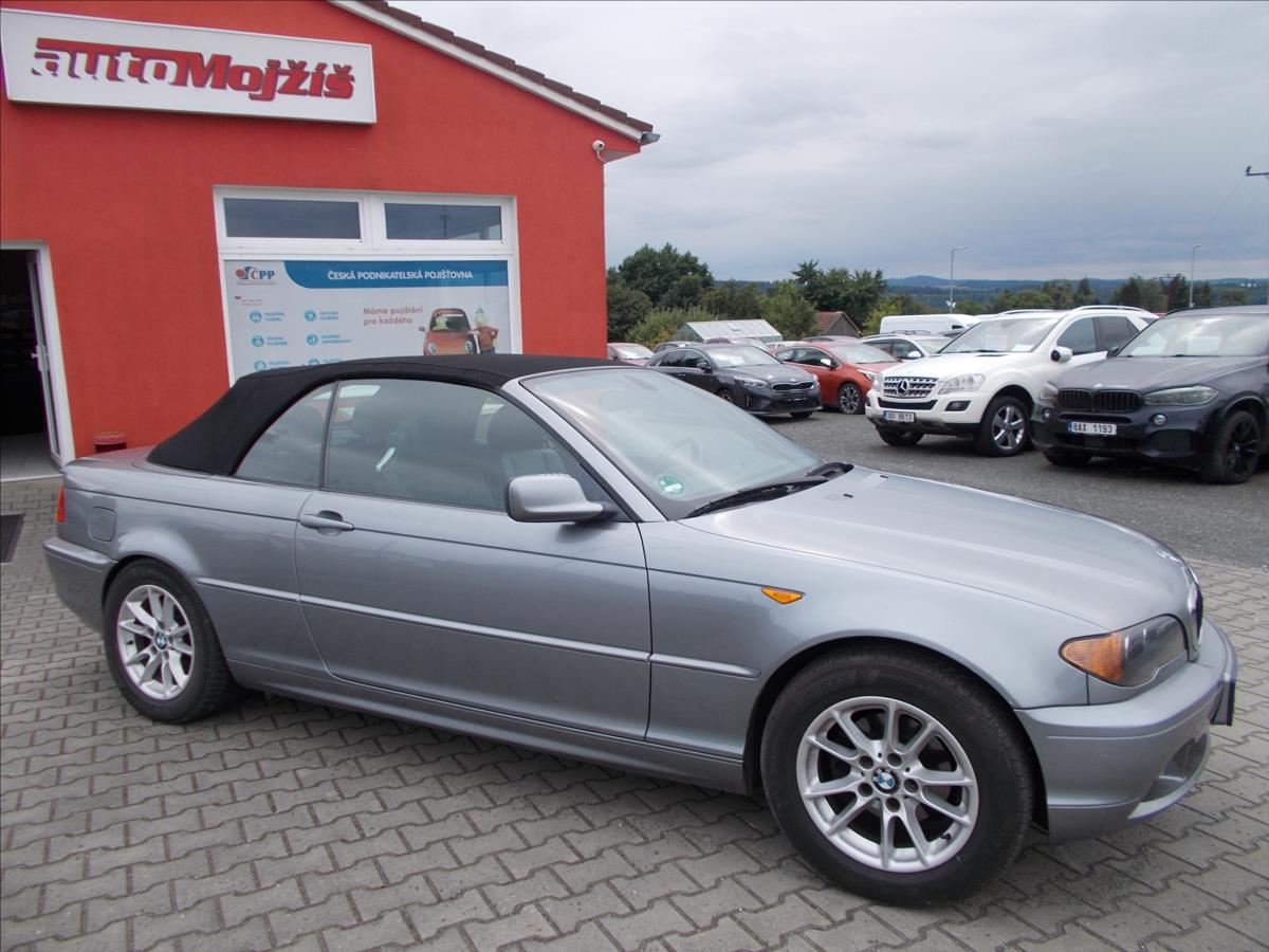 BMW Řada 3 2,0 Ci 1.MAJITEL NOVÁ STK PĚKNÉ - foto 8