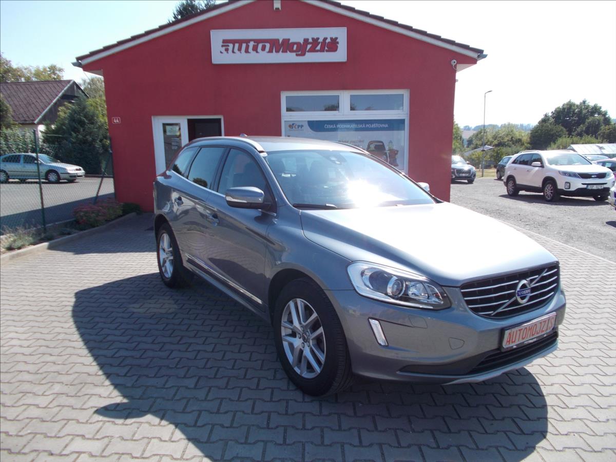 Volvo XC60 2,0 D D3 SUMMUM AT TZ KRÁSNÉ