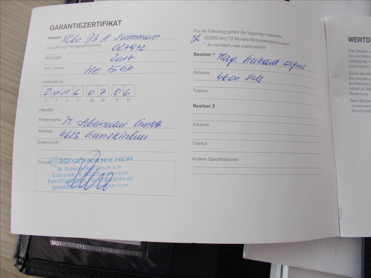 Volvo XC60 2,0 D D3 SUMMUM AT TZ KRÁSNÉ - foto 32