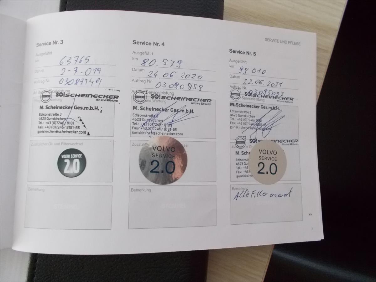 Volvo XC60 2,0 D D3 SUMMUM AT TZ KRÁSNÉ - foto 34