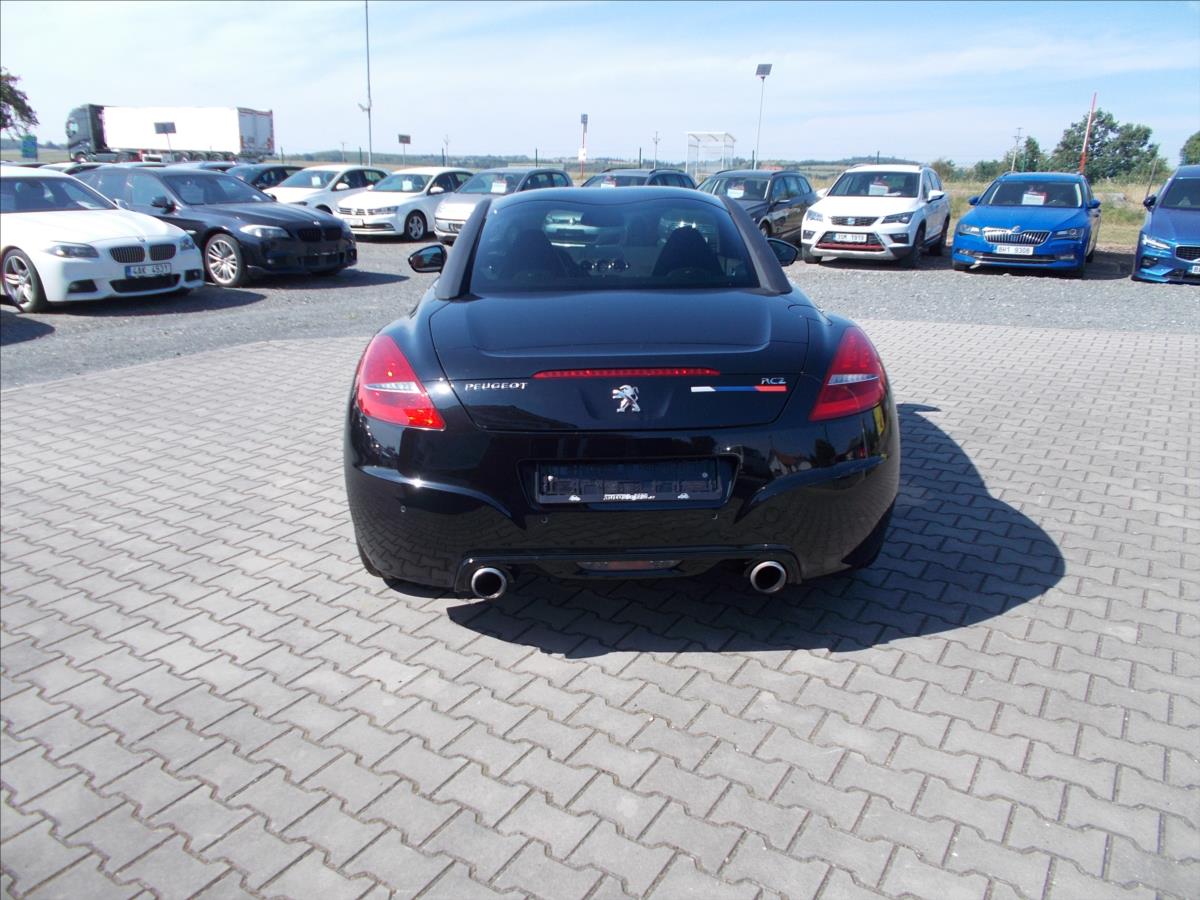 Peugeot RCZ 1,6 16V GT-LINE 147 KW KUPÉ DIGIKLIMA - foto 10