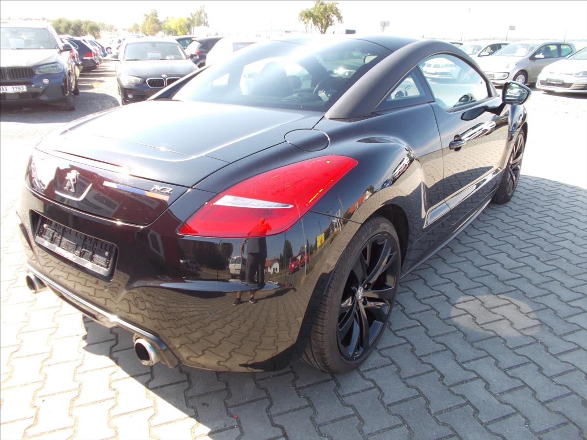 Peugeot RCZ 1,6 16V GT-LINE 147 KW KUPÉ DIGIKLIMA - foto 11